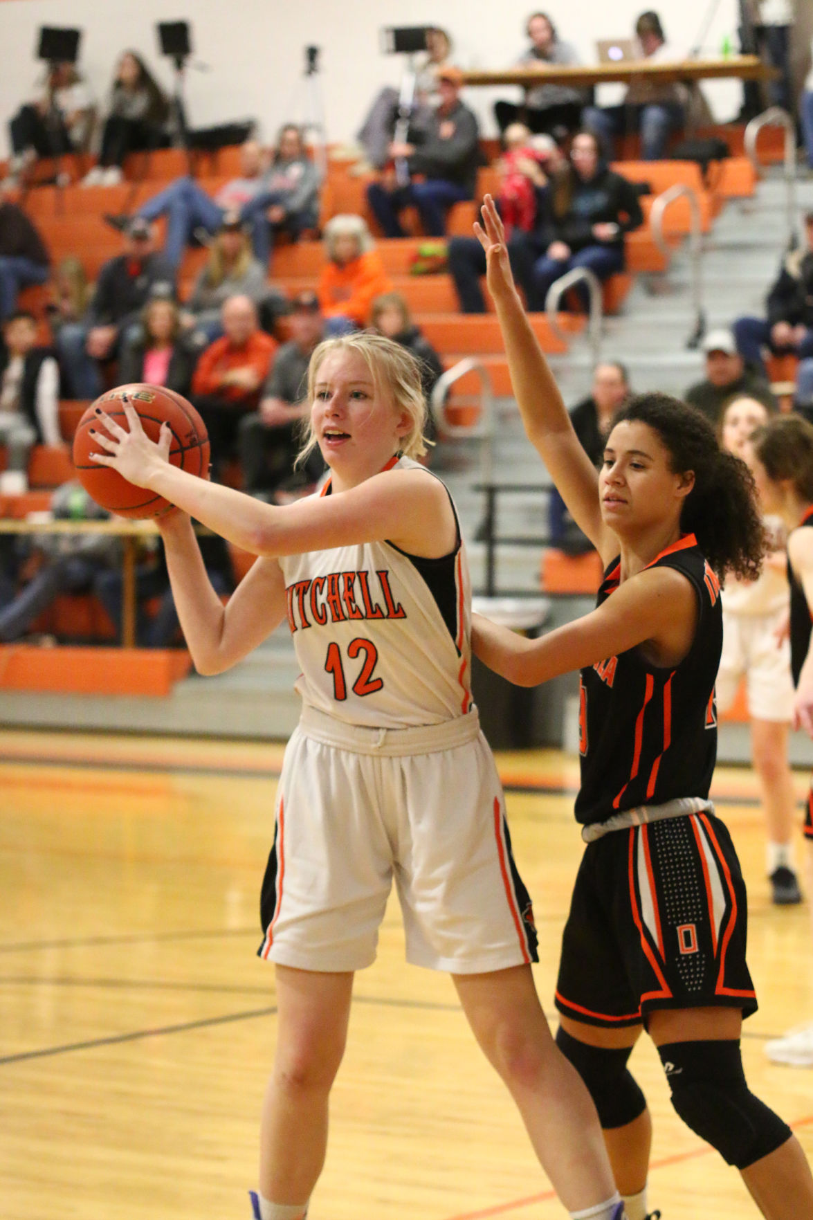 PHOTOS: Mitchell-Ogallala Basketball